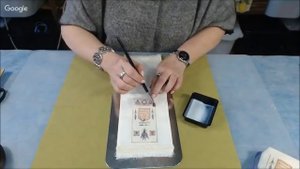 Декупаж на ткани  Делаем саше. Университет Декупажа. Ирина Черникова