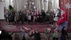 Танец «Частушки Бабок Ежек»