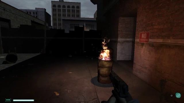 Прохождение F.E.A.R. (2005) Эпизод 1 смотреть онлайн