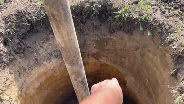 Бурение колодца за час .Колодец .Колодцы.Бурение колодца машиной ! Колодец на даче смотреть онлайн