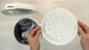Распаковка мультиварки / Unpacking of multicooker ARESA AR-2011