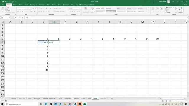 ✅Выучить таблицу умножения ЛЕГКО с помощью EXCEL смотреть онлайн