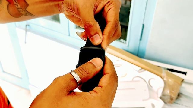 apple watch series 6 ||varient 44 mm ratina display||Unboxing||review||price||best smart watch ever смотреть онлайн