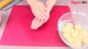 Печенье СЛОИСТЫЕ "Сахарные Улитки" на кефире.Вкусная,быстрая выпечка к чаю из минимальных продуктов