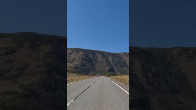 Чуйский тракт! Самая красивая дорога в мире 🌍 #чуйскийтракт  #Алтай