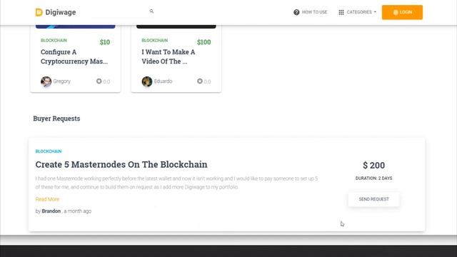 Digiwage обзор проекта. Как все устроено и как работает? смотреть онлайн