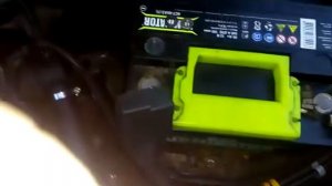 ВАЗ 2109 инжектор стартер не работает