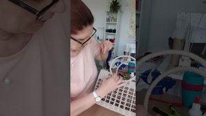сумка / "Лето"/ рабочие моменты/ бумажная лоза/ подарок ?