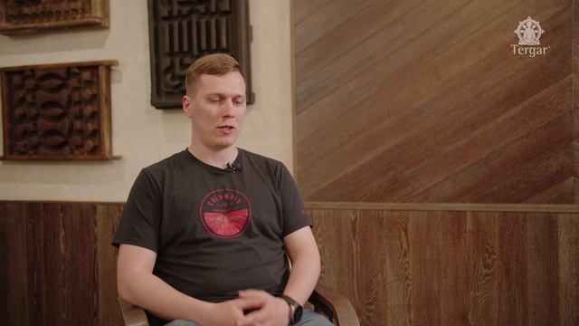 Отзыв о медитации в Тергаре от Ивана Абрaмoва смотреть онлайн