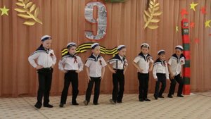 MVI 1128_Танец "Яблочко" (танцуют дети в детском саду)