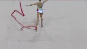 Яна Кудрявцева-лента. Надежды России 2011