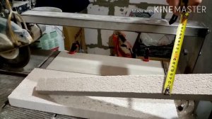КАК РЕЗАТЬ БЛОК СПОСОБ РЕЗАТЬ ГАЗАБЛОК ЧЕМ РЕЗАТ БЛОК