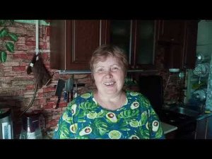 Жизнь в деревне. Затарилась  на 24 год.Где ? Не реклама !.