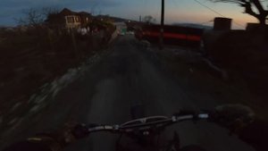 Питбайк за 10.000 рублей - Первая покатушка!