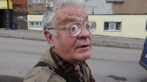 Калининград Улица Больничная и Московский проспект - 29 апреля 2017