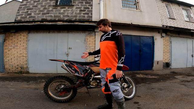 СКОЛЬКО СТОИТ СОДЕРЖАТЬ БУ КТМ? Личный опыт! Проект по KTM EXC 125! #KTM #KTM EXC 125 #KTM125