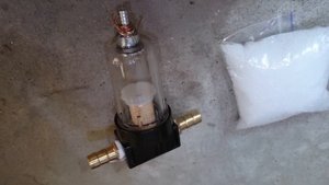 водородная установка на дизель 24 вольта
