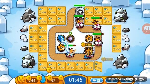 Let's Play - Guardians: Royal Journey, Lvl 52 смотреть онлайн