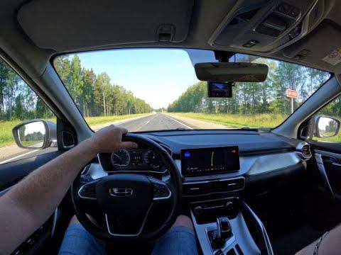 RED Detailing GEELY COOLRAY смотреть онлайн