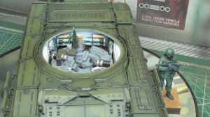 Т - 90А, 1/35, Amusing Hobby 35A050.