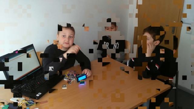 Boteon robotics challenge 2017 команда Фортуна, проект Электронный ценник Киев Университет смотреть онлайн