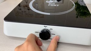 ЭКОНОМИТ ВРЕМЯ И ЭЛЕКТРИЧЕСТВО | Индукционная плитка Kitfort KT-113