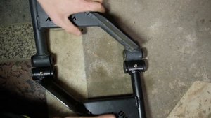 Обзор  рычагов yellow PRO и  trophy PRO | Замена  рычагов на Стелс Гепард | Втулки vs сайлентблоков