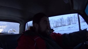 Зимняя мойка остатков Газ 2402, новые запчастишки и конец Тройки...