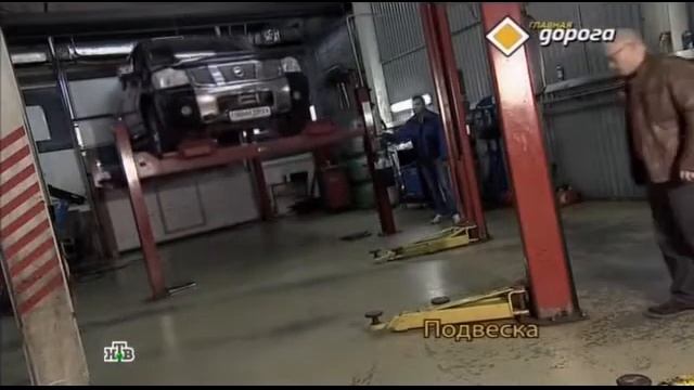 Nissan Titan Обзор смотреть онлайн