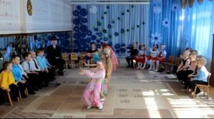 Танец для девочек, Восточные красавицы