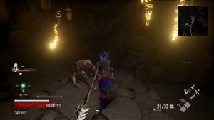 Code Vein это очень долго часть 6