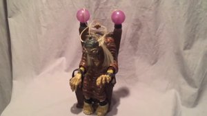 Tales From The Crypt Keeper Electric Chair Toy