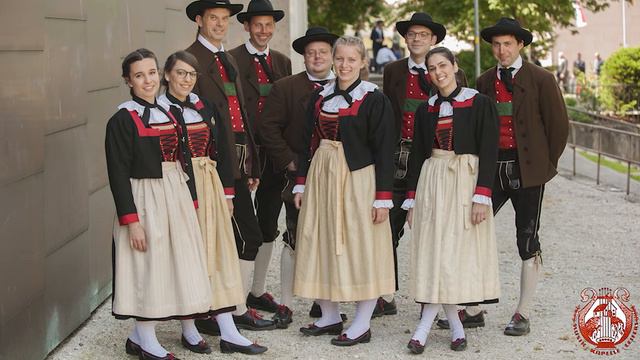 Reverie | Armin Kofler | Musikkapelle Leifers смотреть онлайн