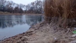 Прогулка по Красному Лучу 1 ноября 2021 год