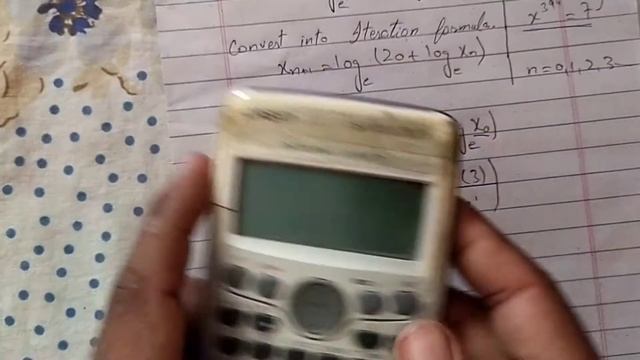 log base e in Fixed Iteration Method all tricks смотреть онлайн