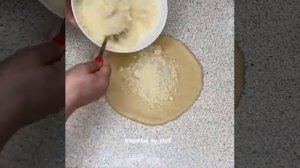 Армянская круглая гата рецепт