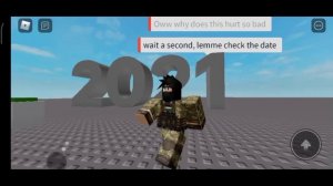 goodbye 2021 welcome 2022 #roblox #2022 #script