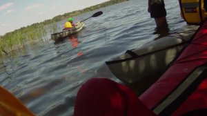 Байдарка "Легор"