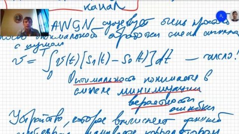03 Декодирование кодов низкой плотности (LDPC) алгоритмом Sum-Product