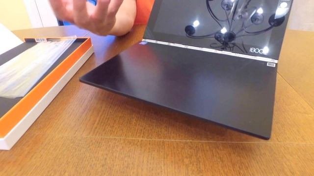Levnovo Yoga Book Win 10 Andriod Laptop Netbook Computer Intel Pen Writing