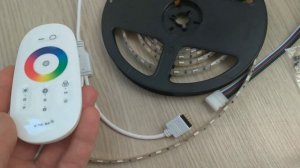 Подсветка штор, кровати.