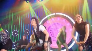 Elenco de Soy Luna   Valiente 'Soy Luna' Momento Musical Open Music despedida