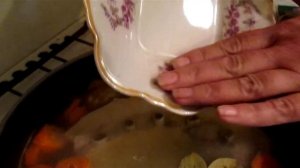 ШУРПА.  Как приготовить самому  в домашних условиях.