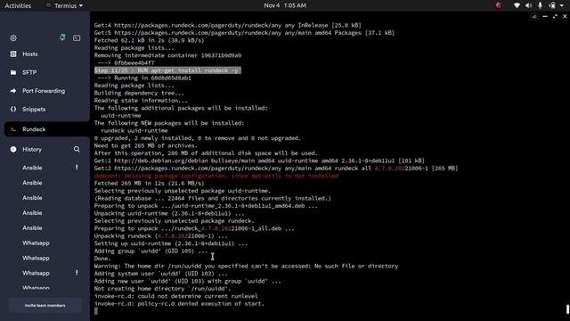 How to Install Rundeck using Dockerfile & MySQL - Easy Steps смотреть онлайн