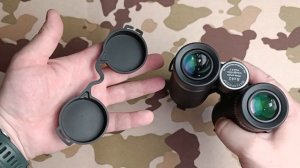 Бинокль Levenhuk Nitro ED 8x42 / Обзор и Тест