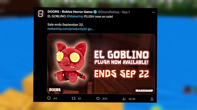Is Roblox DOORS Floor 2 Releasing On SEPTEMBER 22ND?? (Everything Explained + Debunked) смотреть онлайн