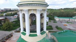 #Каменск Уральский с высоты