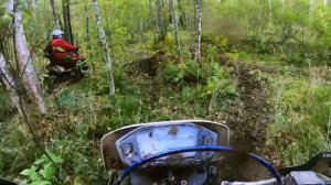 Viking Rally. ЭНДУРО 2020. Stels 400 enduro