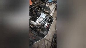 Рысь УС440. Воскрешение.