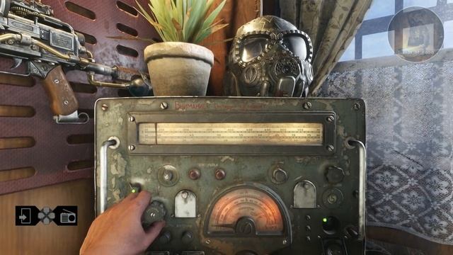 Metro Exodus. Join us on air _ На волнах нашего радио.